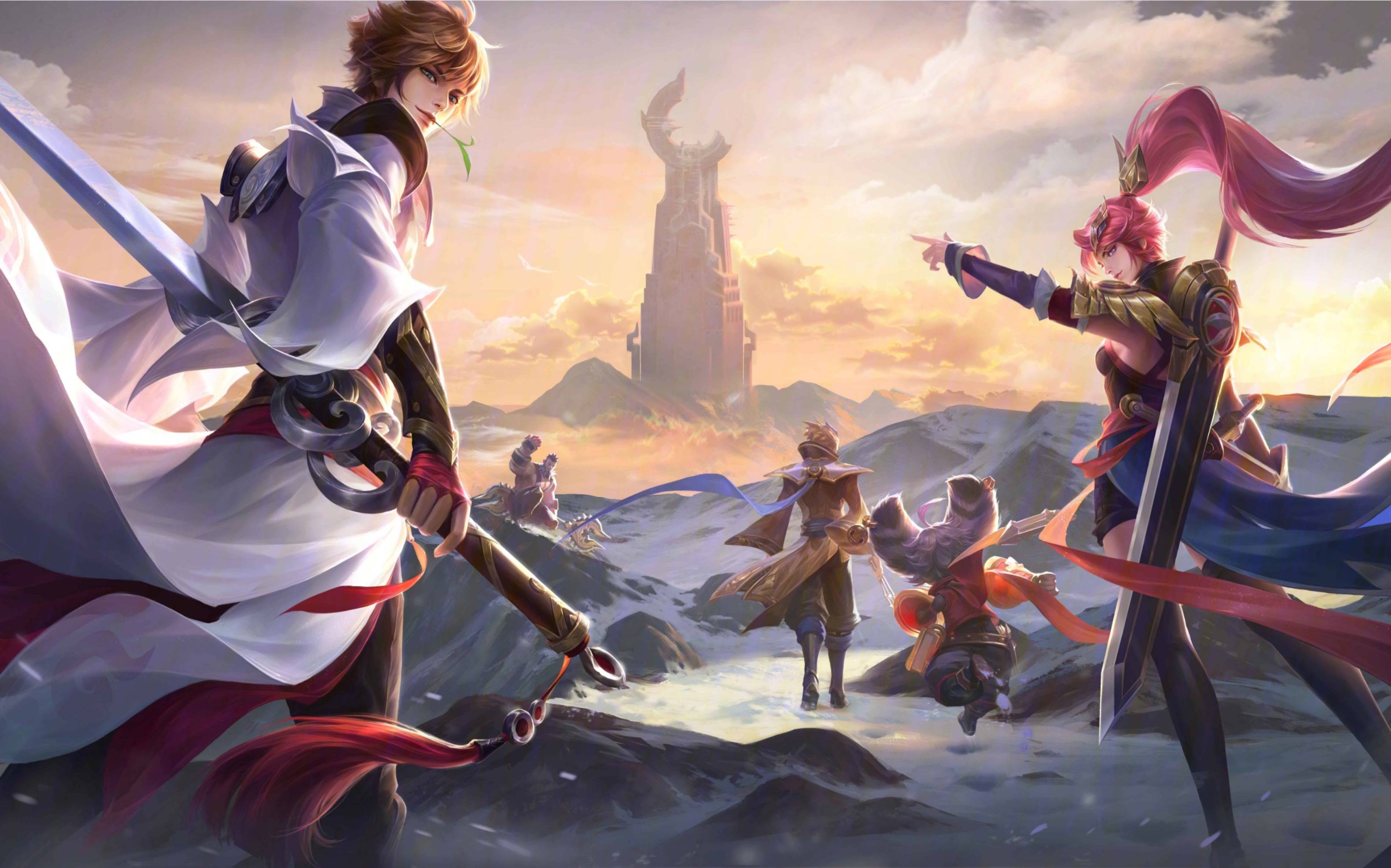 跑者慕名而 跑者慕名而