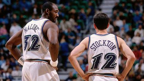 在防守端 在防守端